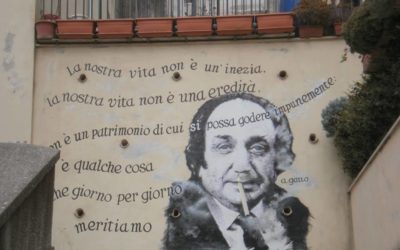 ‘Salerno e il poeta con la valigia. Alfonso Gatto nella sua città’ RaiRadio3 – TreSoldi – 28 novembre-2 dicembre 2016