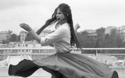 Claudia Cardinale: la mia vita in lotta, armata di sorriso