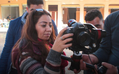 Ho incontrato l’attivista irachena Suha Oda. “Sono come te, una donna come te”