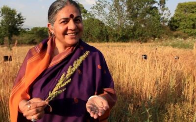 Fertilità in pericolo: la lunga attesa che fa calare le nascite e il seme sacro di Vandana Shiva